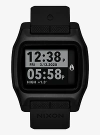 High Tide All Black Watch