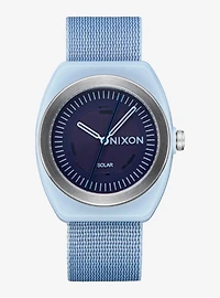 Light-Wave Gray Watch