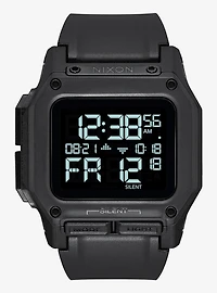 Nixon Regulus All Black Watch
