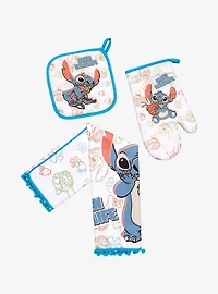 Disney Lilo & Stitch Alien Wildlife Kitchen Set