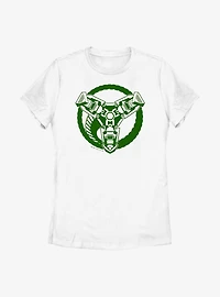 Marvel Spider-Man Octopus Icon Womens T-Shirt