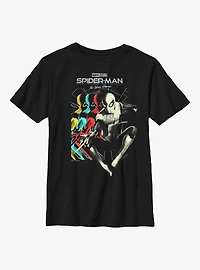 Marvel Spider-Man Spider Shades Youth T-Shirt