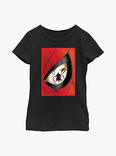 Marvel Spider-Man Doc Ock Spidey Eye Youth T-Shirt