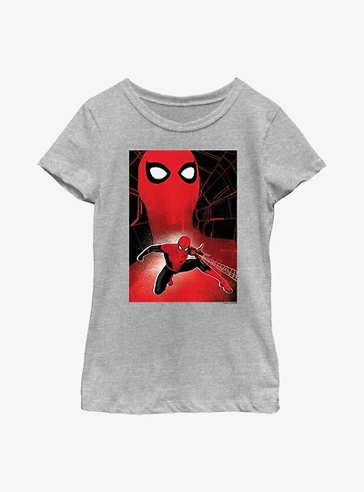 Marvel Spider-Man Fierce Webs Youth T-Shirt