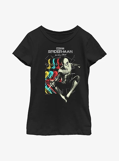 Marvel Spider-Man Spider Shades Youth T-Shirt