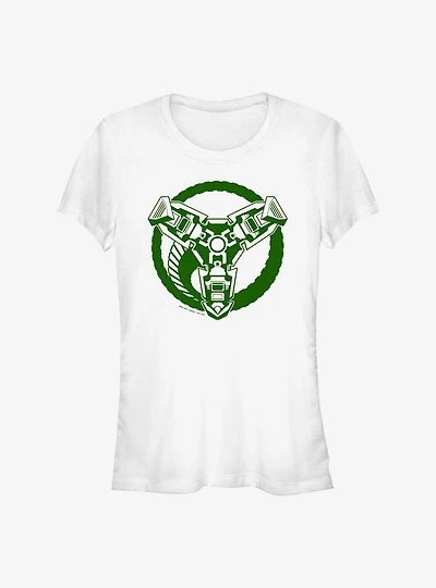 Marvel's Spider-Man Octopus Icon Girl's T-Shirt