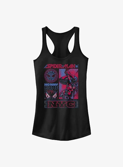 Marvel's Spider-Man Streetwise Girl's Tank