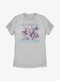 Sing Vintage Group Womens T-Shirt