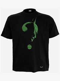 DC Comics The Batman Riddler Glow Dark T-Shirt