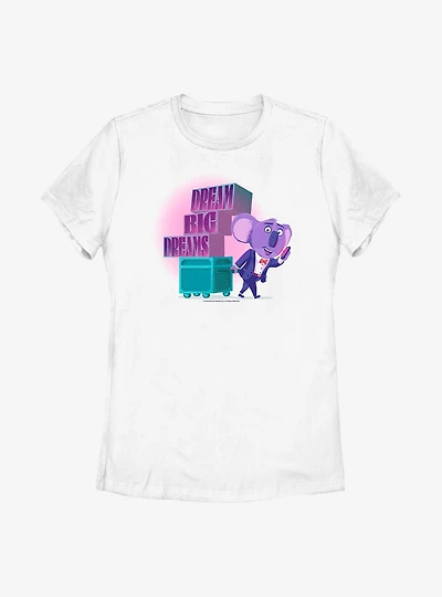 Sing Dream Big Dreams T-Shirt