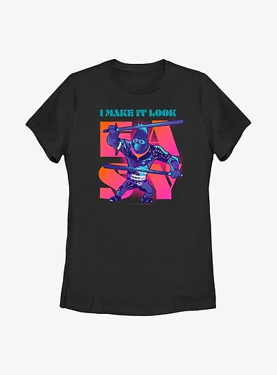 Sing Make It Look Easy T-Shirt