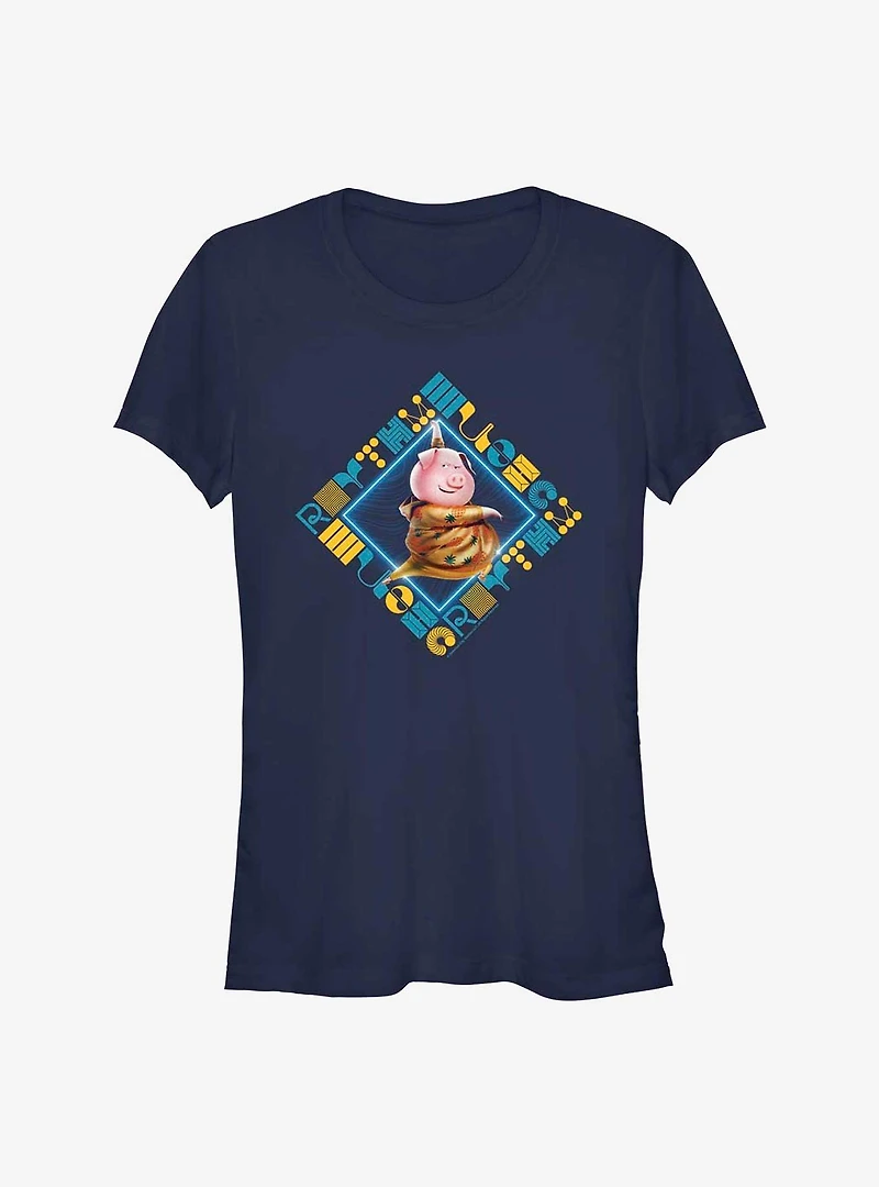 Sing Vintage Group T-Shirt