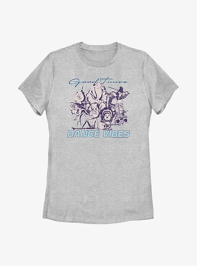 Sing Doodle Group Women's T-Shirt
