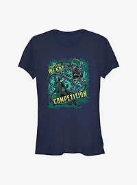 Marvel Spider-Man: No Way Home Competition Girls T-Shirt
