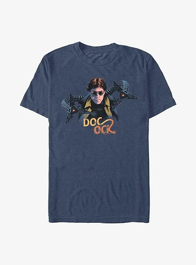 Marvel Spider-Man: No Way Home Doctor Ock T-Shirt
