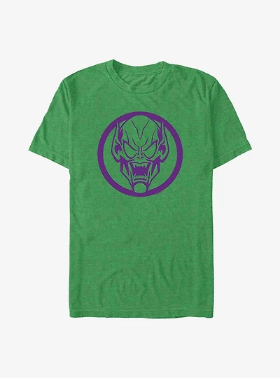 Marvel Spider-Man: No Way Home Green Goblin Icon T-Shirt