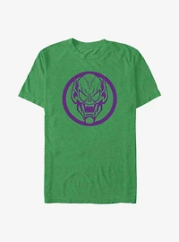 Marvel Spider-Man: No Way Home Green Goblin Icon T-Shirt