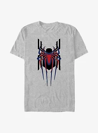 Marvel Spider-Man: No Way Home Spiders Stacked T-Shirt