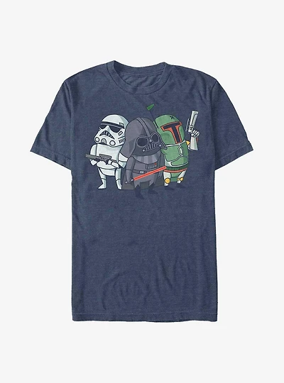 Star Wars Toon Baddies T-Shirt