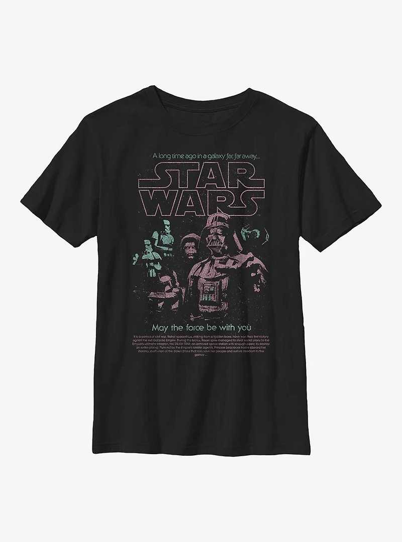 Star Wars Space Phantoms Youth T-Shirt