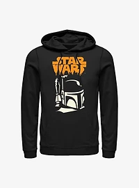 Star Wars Boba Fett Ghoul Hoodie