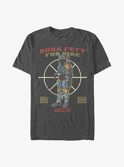 Star Wars For Hire T-Shirt
