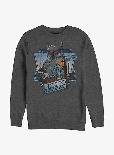 Star Wars The Fett Comp Sweatshirt