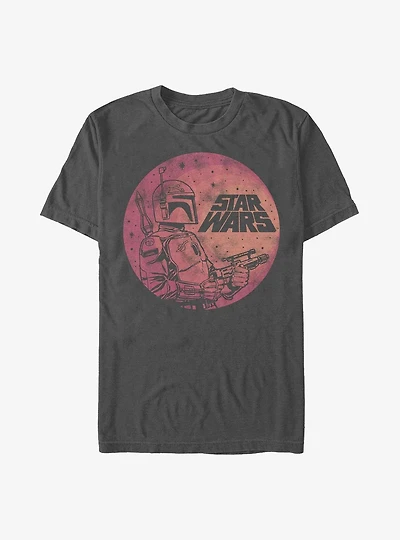 Star Wars Fett Up T-Shirt