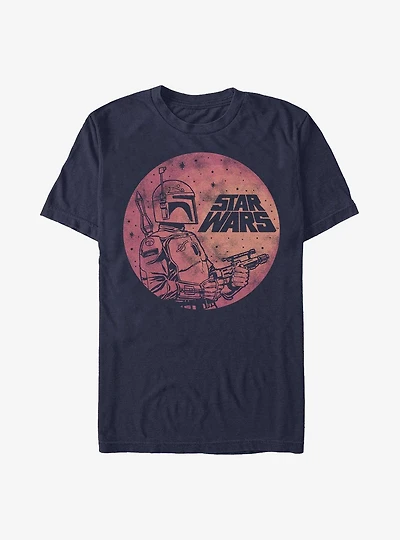 Star Wars Fett Up T-Shirt