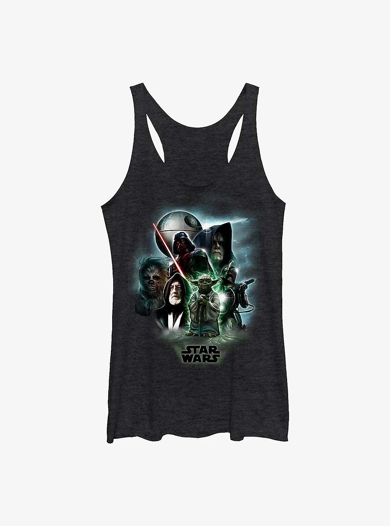 Star Wars Starwars Universe Girl's Tank