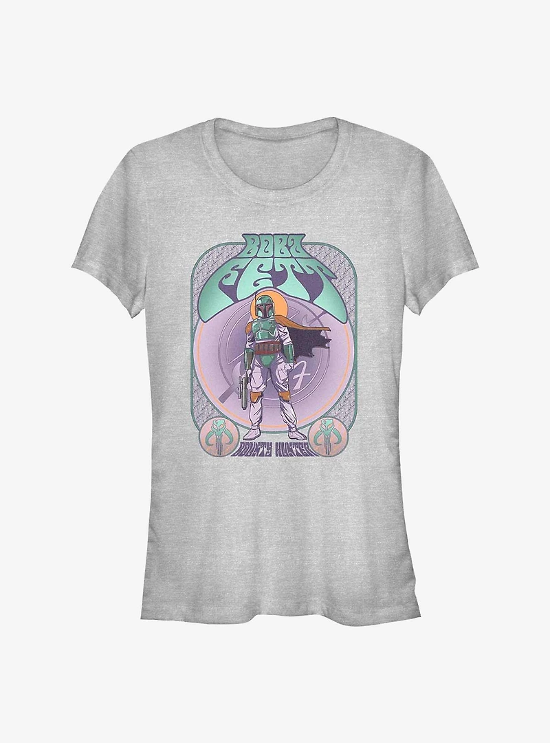 Star Wars Boba Fett Gig Girl's T-Shirt
