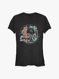 Star Wars Space Bubble Girl's T-Shirt