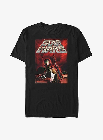 Star Wars Bounty Hunter T-Shirt