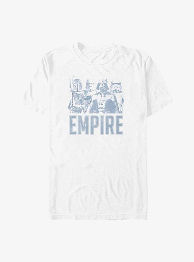 Star Wars Empire Lineup T-Shirt