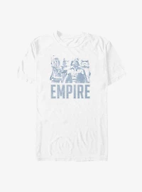 Star Wars Empire Lineup T-Shirt