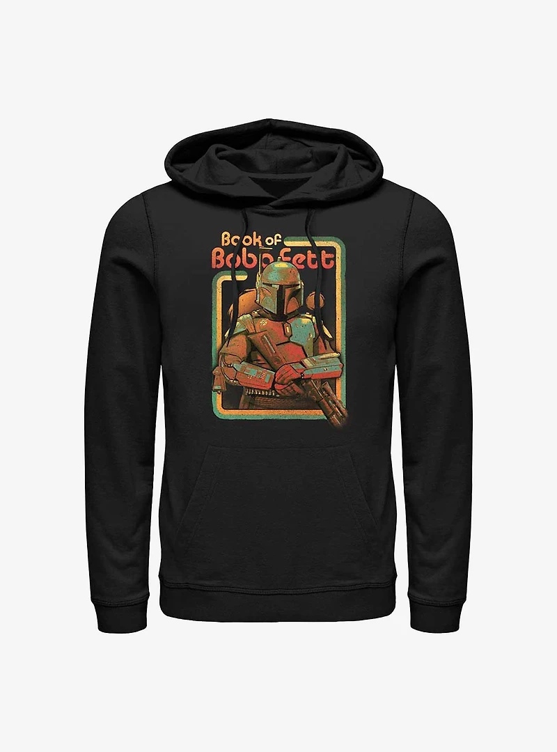Star Wars Book Of Boba Fett Force Hoodie
