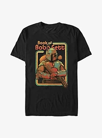 Star Wars Book Of Boba Fett Force T-Shirt