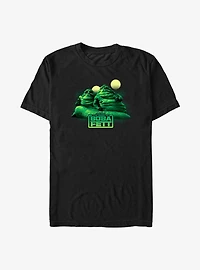 Star Wars Book Of Boba Fett The Twins Suns T-Shirt