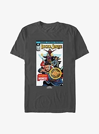 Marvel Doctor Strange Multiverse Of Madness Classic Comic Cover T-Shirt