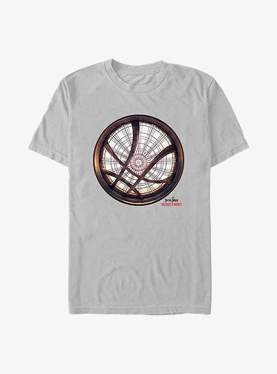 Marvel Doctor Strange Multiverse Of Madness Sanctum Sanctorum Window T-Shirt