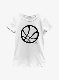 Marvel Doctor Strange Multiverse Of Madness Sanctum Sanctorum Logo Youth Girls T-Shirt