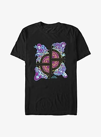 Marvel Doctor Strange Multiverse Of Madness Group Portal T-Shirt