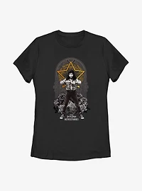 Marvel Doctor Strange Multiverse Of Madness America Chavez Womens T-Shirt