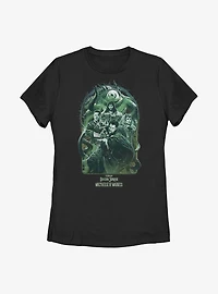 Marvel Doctor Strange Multiverse Of Madness Group Womens T-Shirt