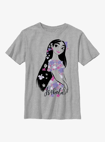 Disney Encanto Isabela Youth T-Shirt
