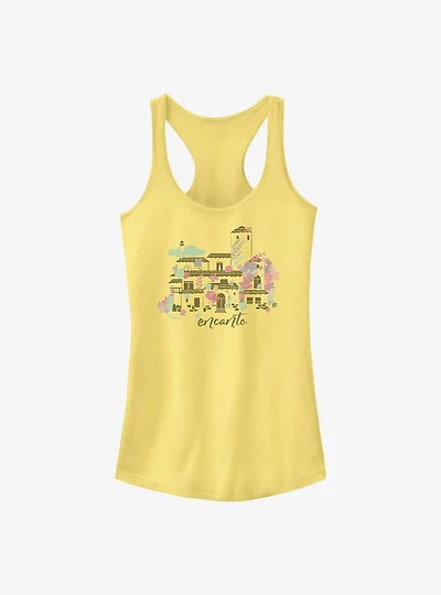Disney Encanto Home Girl's Tank