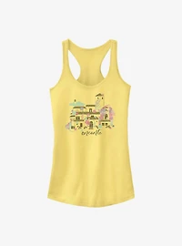 Disney Encanto Home Girl's Tank
