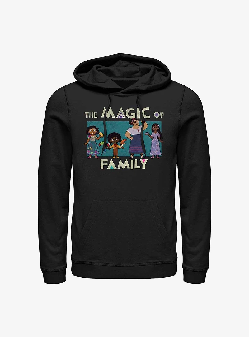 Disney Encanto Family Hoodie