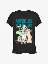 Disney Encanto Antonio Pack Girl's T-Shirt