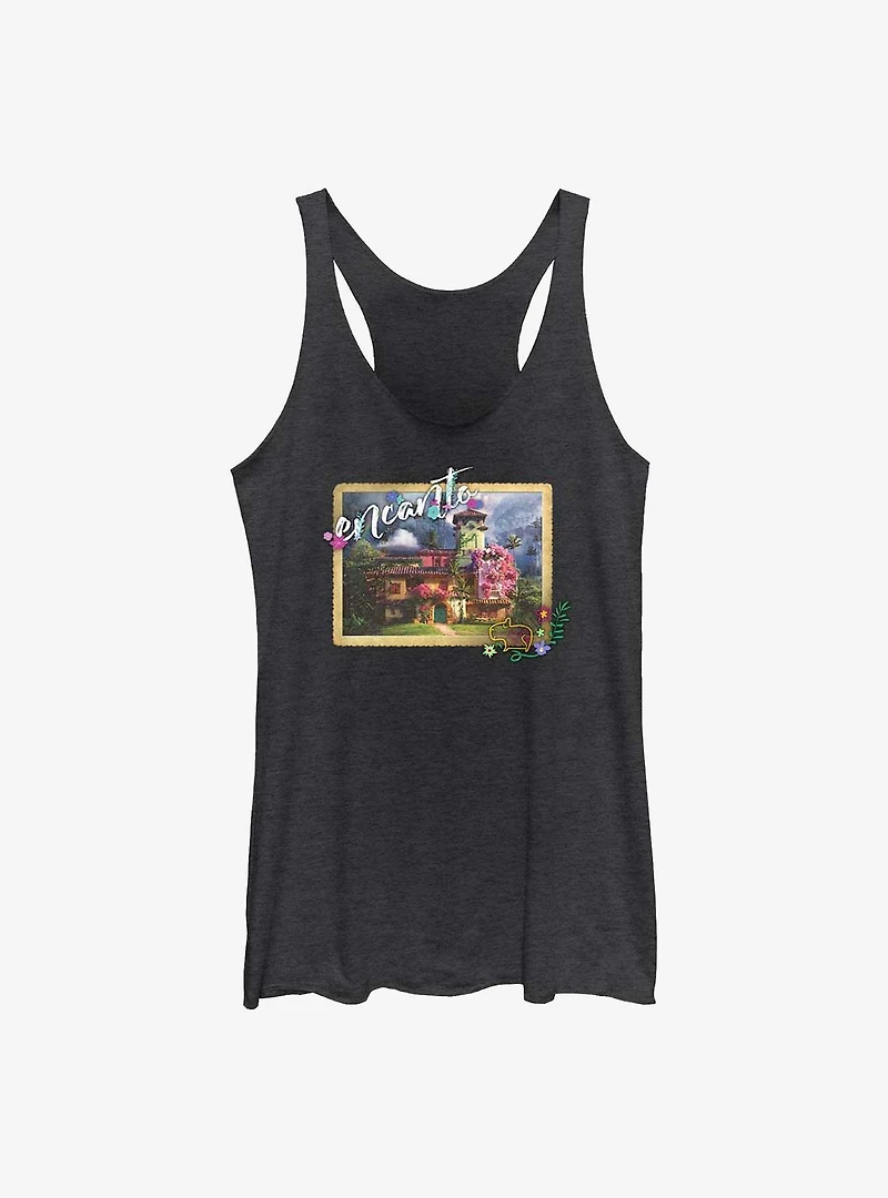 Disney Encanto Photo Girl's Tank